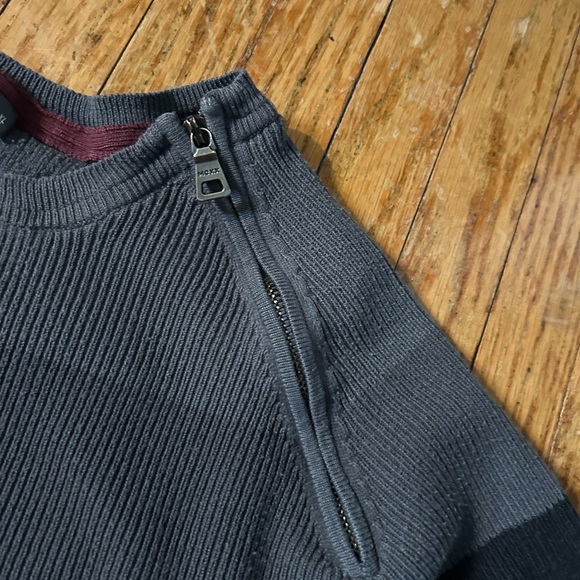 MEXX Sweater with Shoulder Zipper - Picture 3 of 5